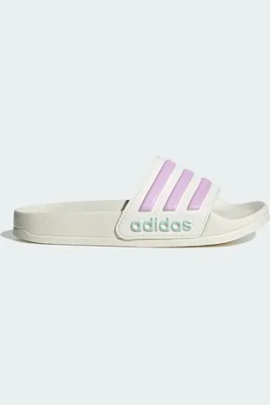 adidas ADILETTE SHOWER SLIDES Kids 38