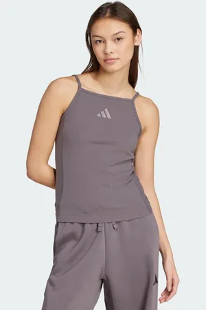 adidas ALL SZN Rib Tank Top Women S