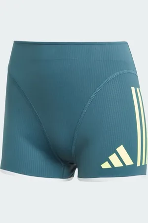 adidas Adizero Promo Running Booty Shorts Women XL