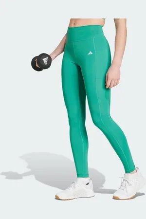 adidas Optime Full-Length Leggings Women XL
