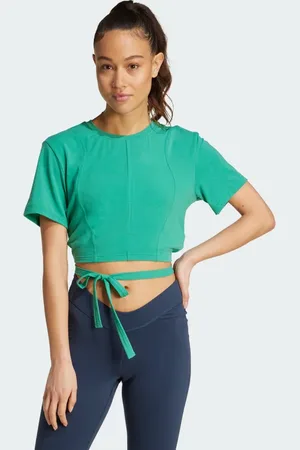 adidas Yoga Tee Women XS