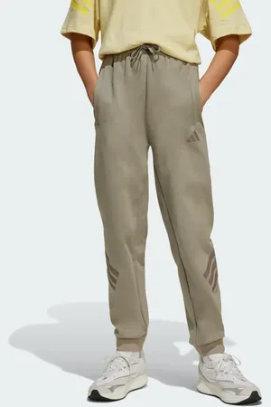 adidas Future Icons 3-Stripes Wide Pants Kids Kids 13-14Y
