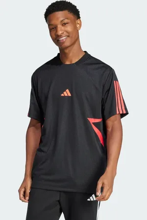 adidas House of Tiro Colourblock Tee Men M
