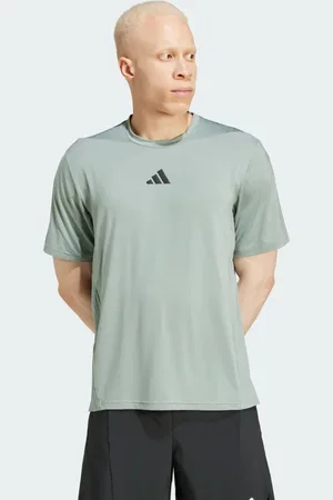adidas Designed-for-Training Intensity Tee Men M