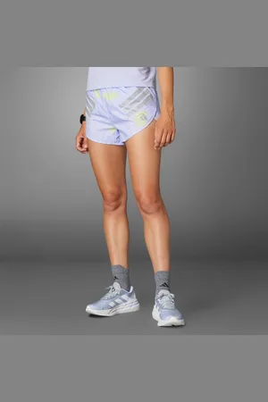 adidas Break the Norm CLIMACOOL Shorts Women XL 3"