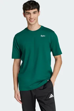 adidas Lounge Still Life Bowl Graphic Tee Men L