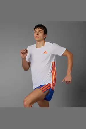 adidas Adizero Running Tee Men XS