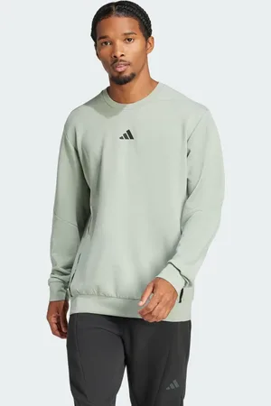 adidas Designed for Training Crew Sweatshirt Men S