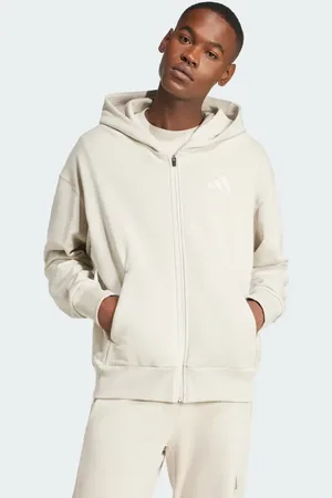 adidas ALL SZN French Terry Full-Zip Hoodie Men S