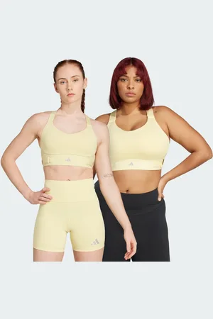 adidas FastImpact Luxe Run High-Support Bra Women S C-D