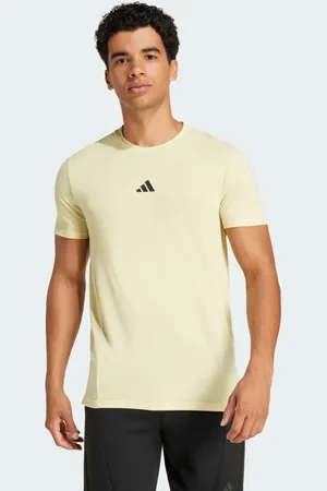 adidas Designed for Training Workout Tee Men L