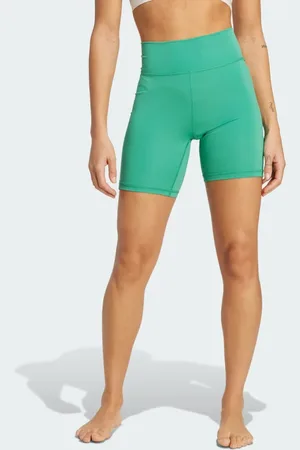 adidas All Me Essentials 7-Inch Short Leggings Women XS
