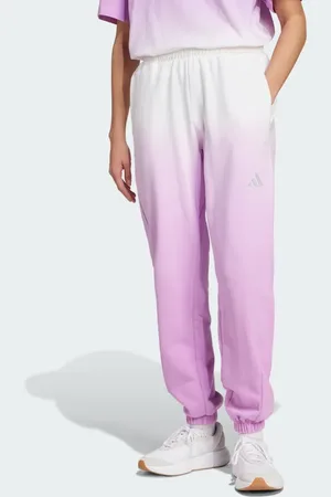 adidas ALL SZN Mid-Rise Dip-Dye Pants Women XL