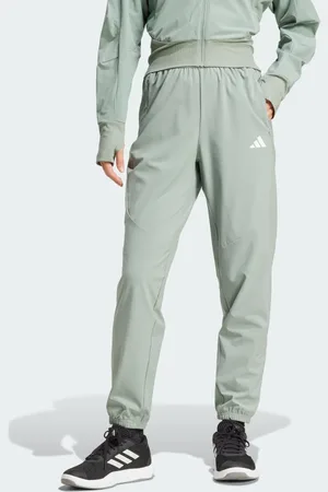 adidas Four-Way Stretch-Woven Training Pants Women 2XL