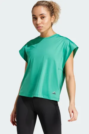 adidas Yoga Tee Women 2XS