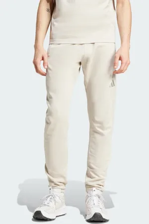 adidas ALL SZN French Terry Regular Tapered Pants Men L