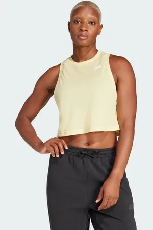 adidas Train Essentials Boxy Workout Tank Top Women XL