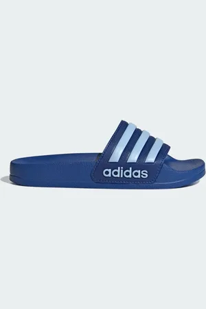 adidas ADILETTE SHOWER SLIDES Kids 34