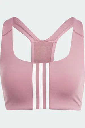 adidas Powerimpact Training Medium-Support Bra Women XS D-DD