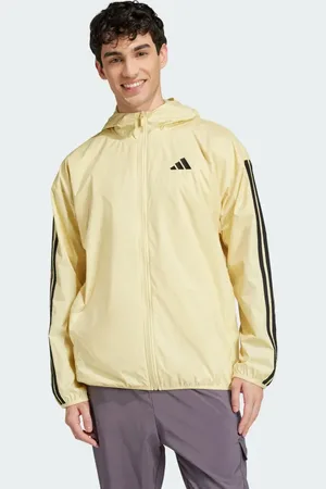 adidas Essentials 3-Stripes Windbreaker Men XL