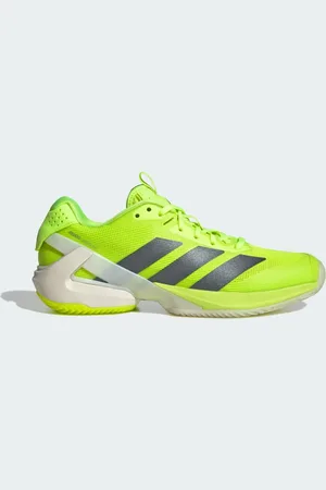 adidas Adizero Ubersonic 5 Clay Tennis Shoes Women 36