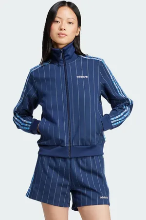 adidas Originals x Liberty London Tonal Blocked Track Top Women XL