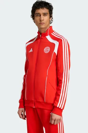 adidas FC Bayern UBP Doubleknit Track Top Men XS