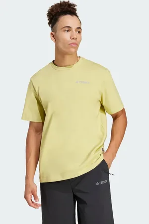 adidas Polygiene Graphic Tee Men S