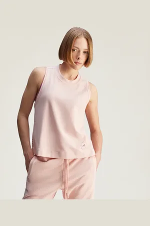 adidas By Stella McCartney Logo Tank Top Women XS