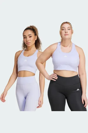 adidas Run Pocket Medium Support Bra Women S C-D