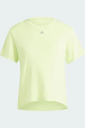 adidas HIIT HEAT. RDY Sweat-Conceal Training Tee Women XL
