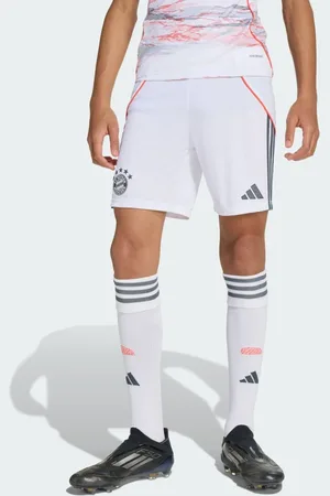 adidas FC Bayern 25/26 Away Shorts Kids Kids 11-12Y