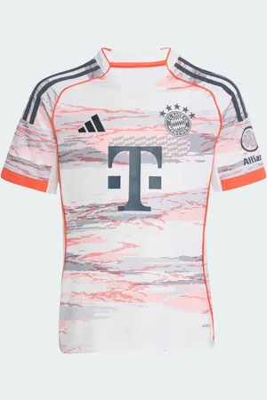 adidas FC Bayern 25/26 Away Jersey Kids Kids 13-14Y