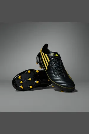 adidas F50 Elite 2010 Leather Firm Ground Boots Unisex 44