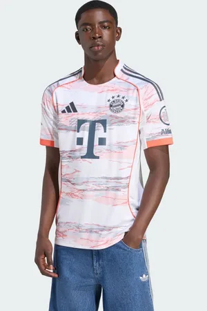 adidas FC Bayern 25/26 Away Jersey Men 4XL