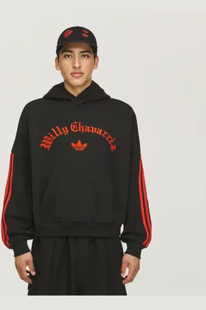 adidas Willy Chavarria Heavyweight Hoodie Unisex XS