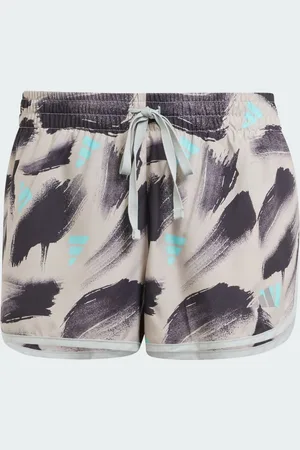 adidas Run It Brand Love Shorts Women XS 3"