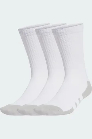 adidas Essentials CLIMACOOL Crew Socks 3 Pairs Unisex 46-48