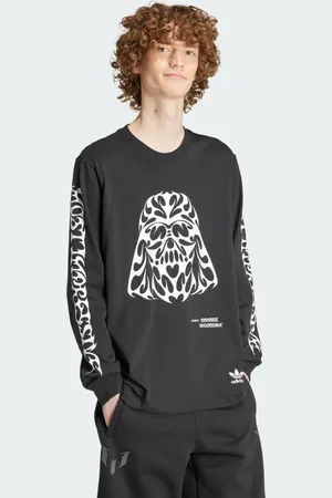 adidas Star Wars Nanzuka Long Sleeve Tee Men XL