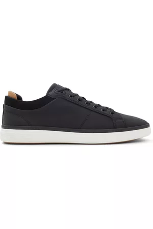 Aldo Men Sneakers - Finespec - Men's Low Top Sneakers - , Size 7.5