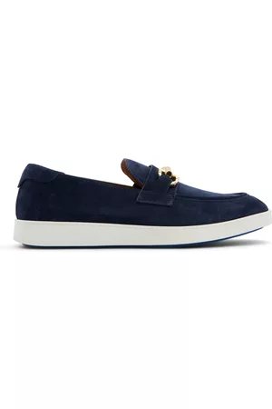 Aldo Men Loafers - Courtside - Men's Loafers and Slip on - , Size 9