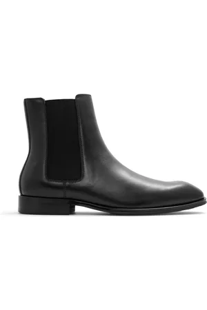 Aldo Men Ankle Boots - Blackrock - Men's Dress Boot - , Size 7.5