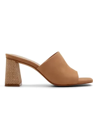 Aldo Harans - Women's Heeled Mules Sandals - , Size 6