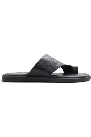 Aldo Men Flip Flops - Seif - Men's Slide Sandals - , Size 7