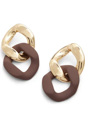 Brand New Auth Aldo Rarang Hoop Earrings Womens Fashion Jewelry   Organizers Earrings on Carousell