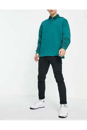 JACK & JONES Intelligence chinos in slim fit