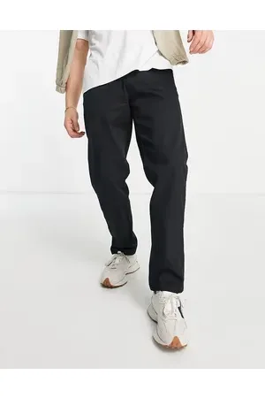 JACK & JONES Intelligence kane loose fit chino trousers in