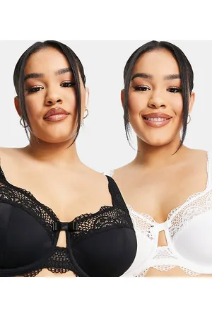 Buy Simply Be Magisculpt Black Wear Your Own Bra Seamfree Control