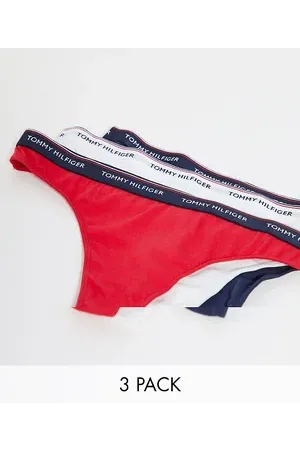 Tommy Hilfiger Lingerie Panties For Women - Nude, X-Small (UW0UW00328-288)  price in UAE,  UAE