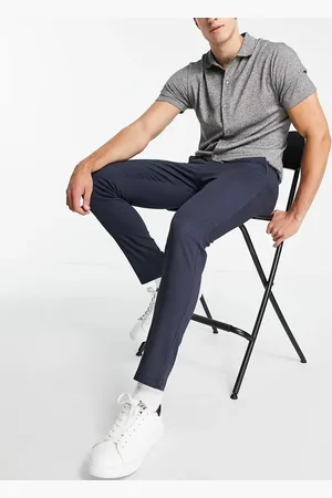 JACK & JONES Intelligence chinos in